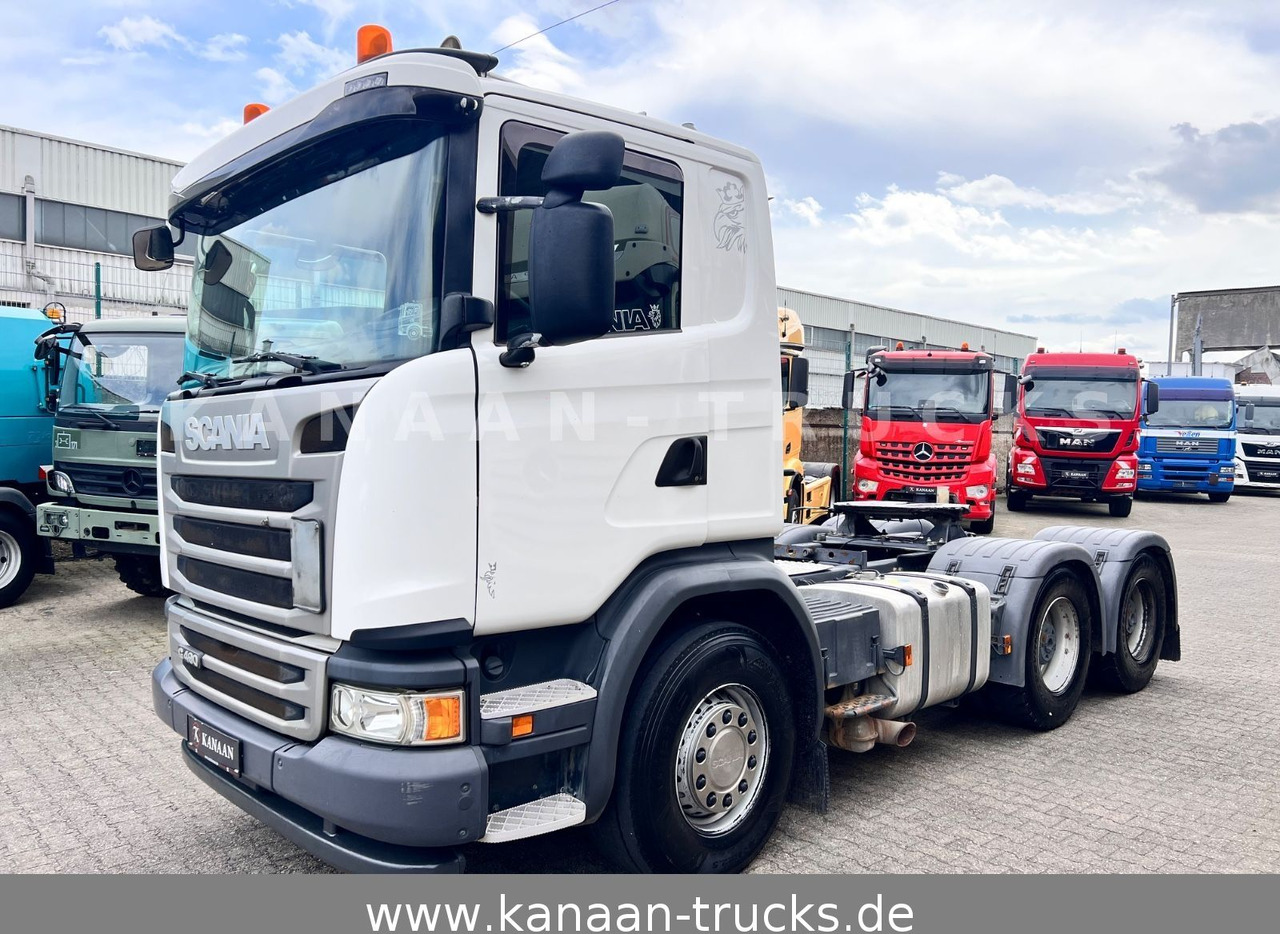 Scania G490 6x4 Retarder(NO 450, 500 , 520,580 , 480) - Tractor: foto 2 Scania G490 6x4 Retarder(NO 450, 500 , 520,580 , 480) - Tractor: foto 2