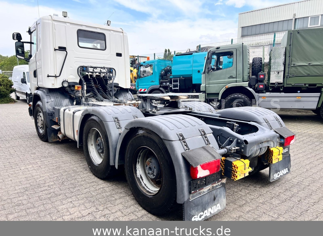 Scania G490 6x4 Retarder(NO 450, 500 , 520,580 , 480) - Tractor: foto 3 Scania G490 6x4 Retarder(NO 450, 500 , 520,580 , 480) - Tractor: foto 3