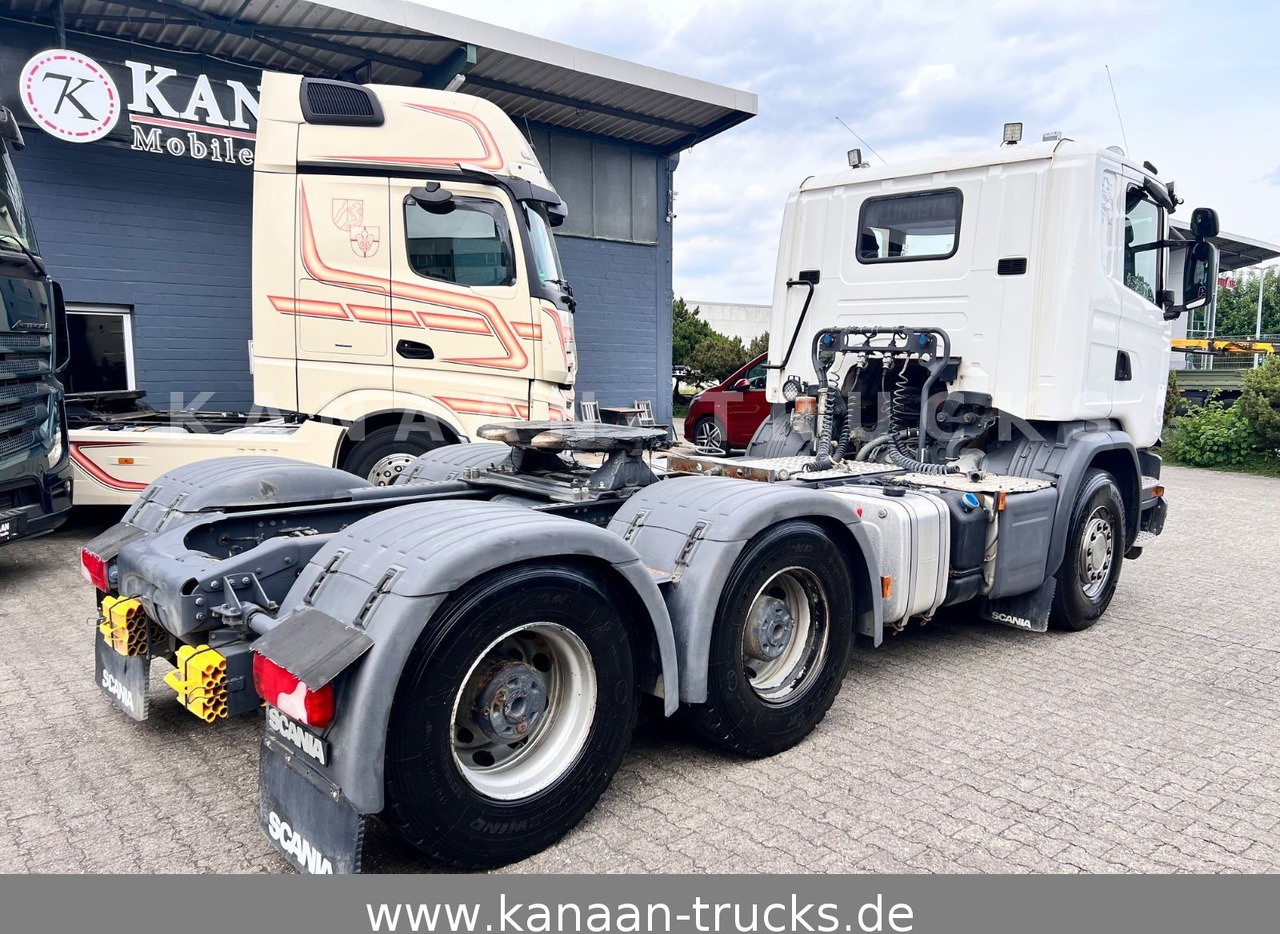 Scania G490 6x4 Retarder(NO 450, 500 , 520,580 , 480) - Tractor: foto 4 Scania G490 6x4 Retarder(NO 450, 500 , 520,580 , 480) - Tractor: foto 4
