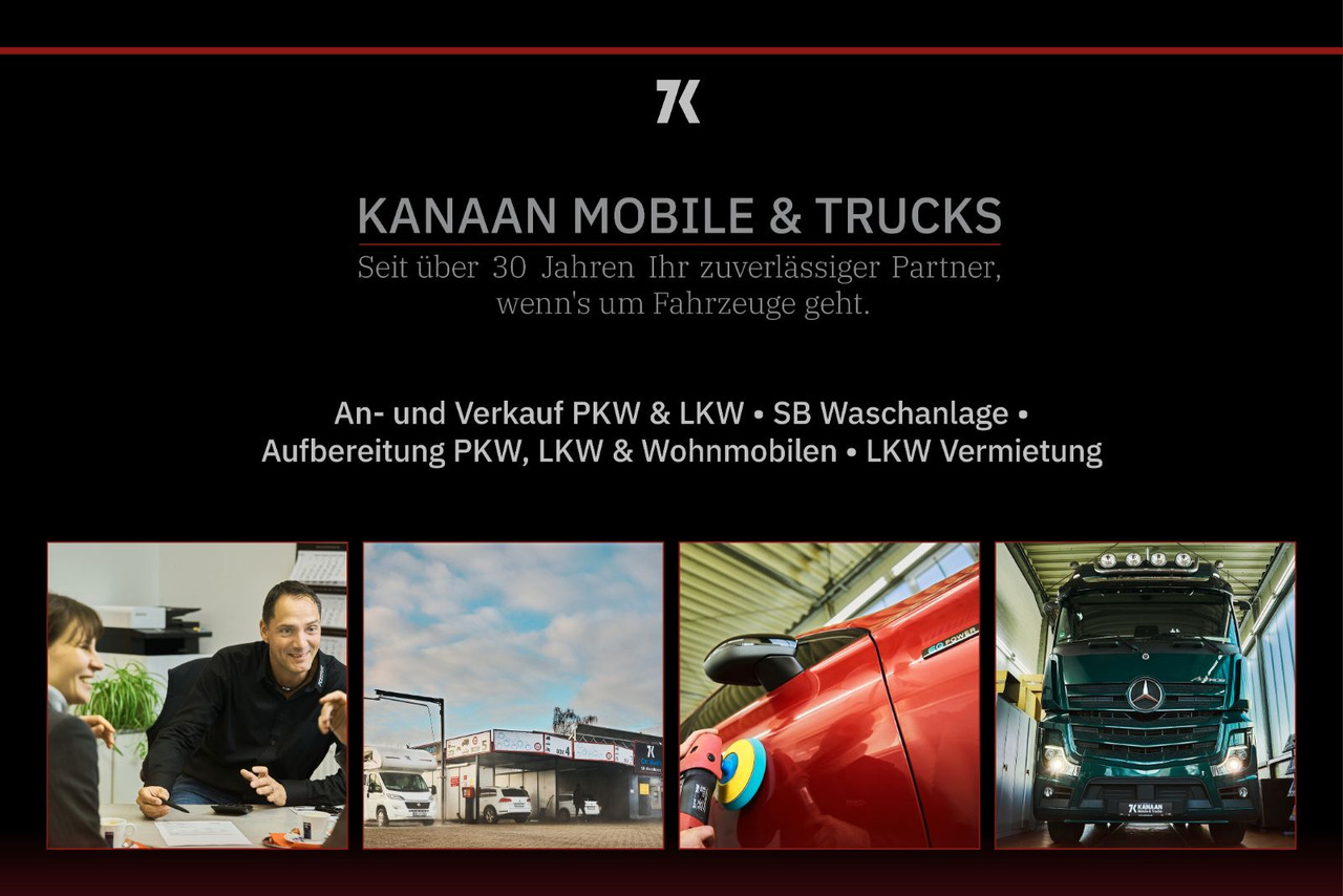 WUELHORST Tandem Durchlade LBW Frigoblock - Reboque frigorífico: foto 2 WUELHORST Tandem Durchlade LBW Frigoblock - Reboque frigorífico: foto 2