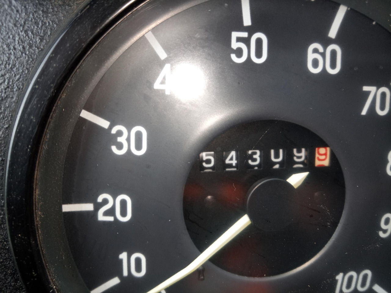 Carro de bombeiro Mercedes Benz Unimog U1300L Unimog Firetruck: foto 9