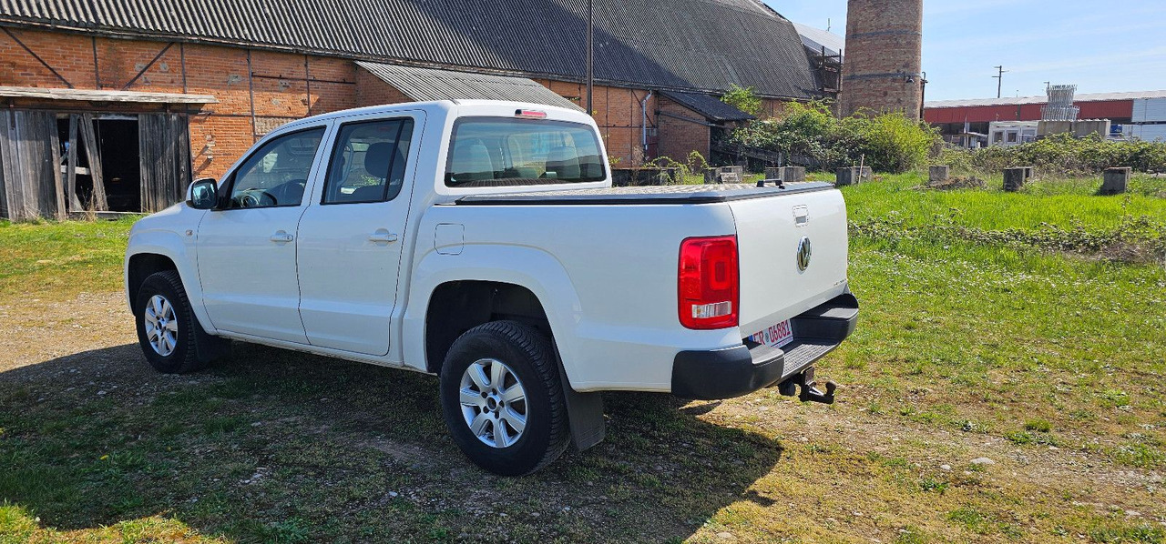 Volkswagen 3,5t AHK!!! Amarok Pickup LKW Zulassung - SUV: foto 4 Volkswagen 3,5t AHK!!! Amarok Pickup LKW Zulassung - SUV: foto 4