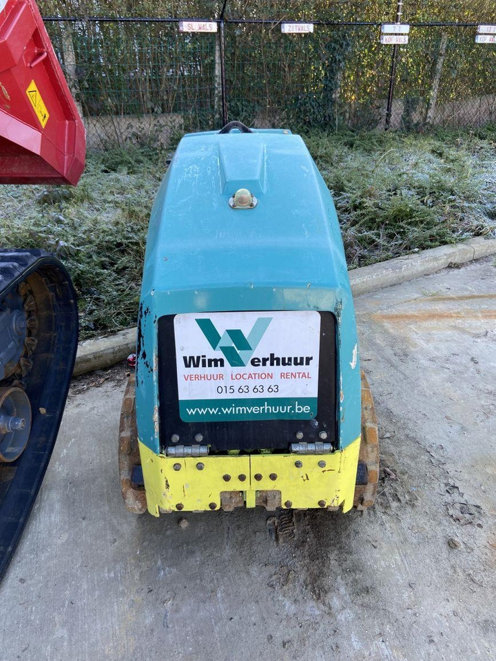 Ammann Rammax 1575 (1324)  - Compactador: foto 3 Ammann Rammax 1575 (1324)  - Compactador: foto 3