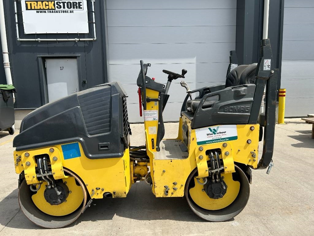 Compactador de asfalto Bomag BW 80 AD-5: foto 1