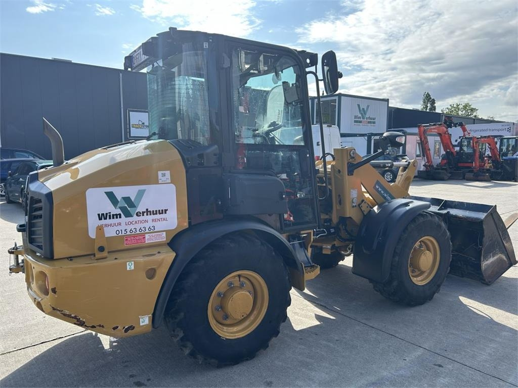 CAT 906 (9145) - Carregadora articulada: foto 4 CAT 906 (9145) - Carregadora articulada: foto 4