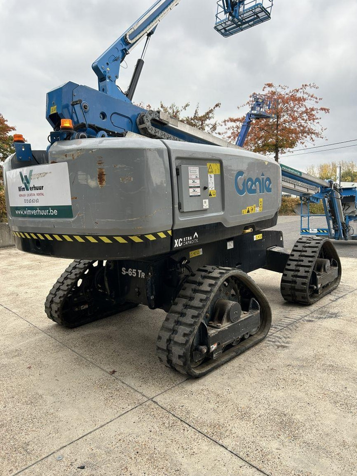 Genie S-65 Trax (6316) - Plataforma telescópica: foto 3 Genie S-65 Trax (6316) - Plataforma telescópica: foto 3