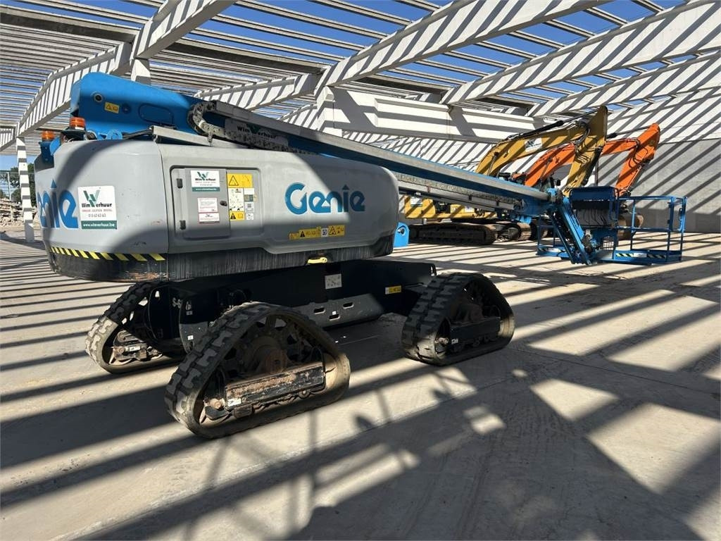 Genie S-65TRAX (1849) - Plataforma telescópica: foto 1 Genie S-65TRAX (1849) - Plataforma telescópica: foto 1