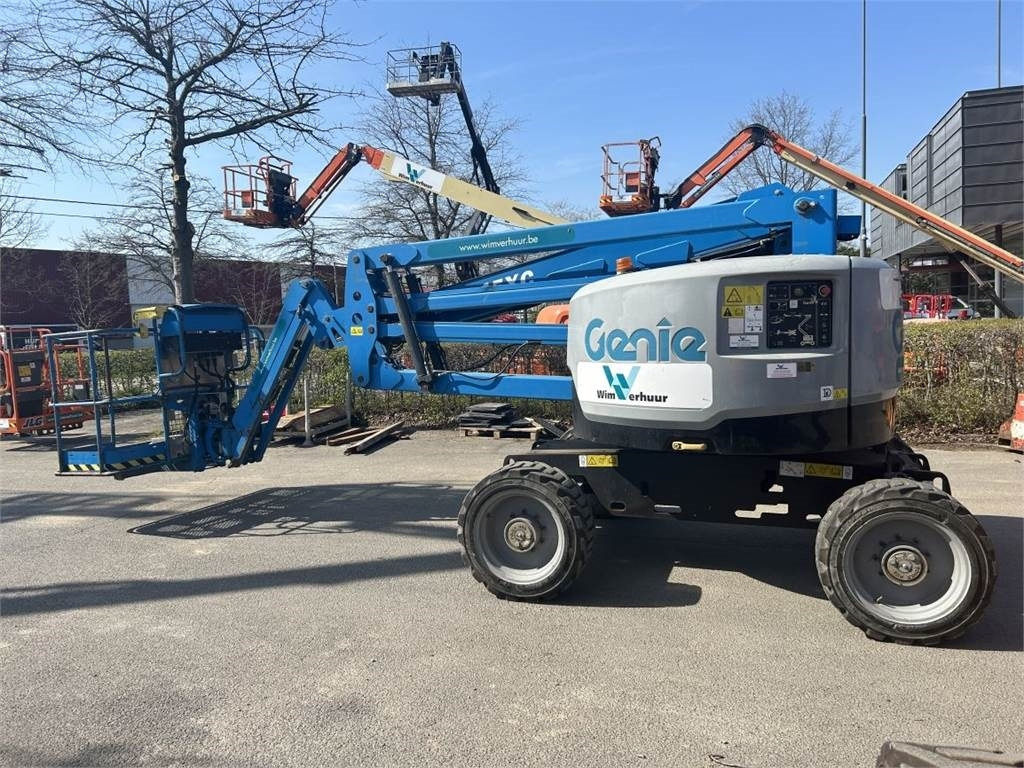 Genie Z-45/25XC (3204) - Plataforma articulada: foto 5 Genie Z-45/25XC (3204) - Plataforma articulada: foto 5