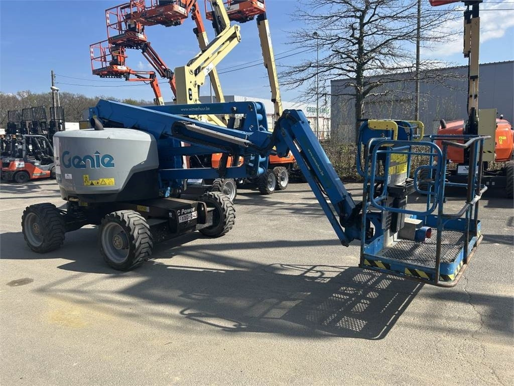 Genie Z-45/25XC (3204) - Plataforma articulada: foto 3 Genie Z-45/25XC (3204) - Plataforma articulada: foto 3