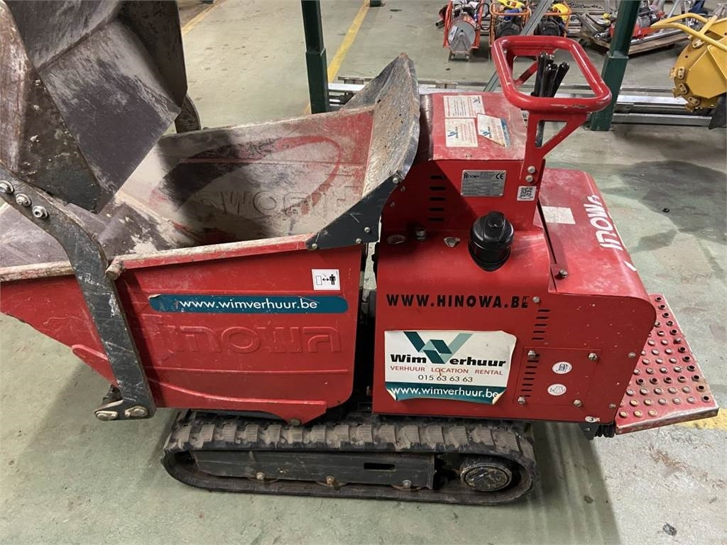 Hinowa HS1102 (4350) - Tombador: foto 1 Hinowa HS1102 (4350) - Tombador: foto 1