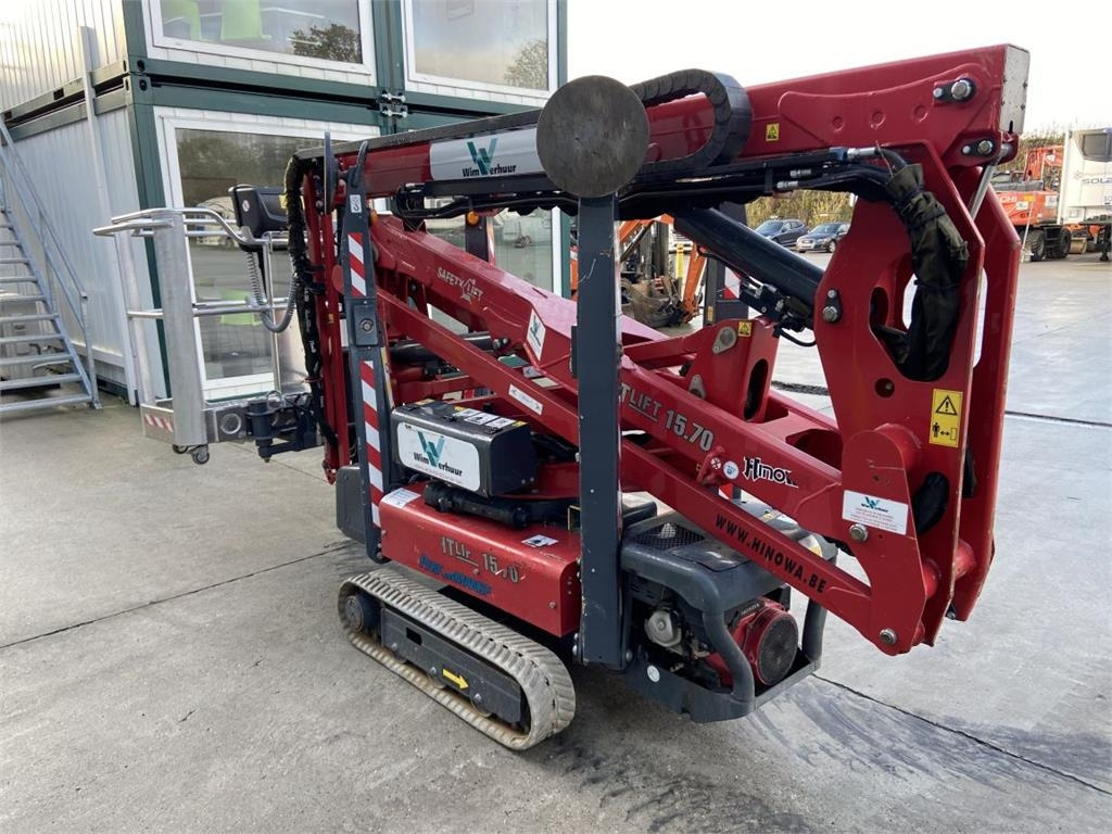 Hinowa Lightlift 15.70 IIIS (3832) - Plataforma articulada: foto 2 Hinowa Lightlift 15.70 IIIS (3832) - Plataforma articulada: foto 2