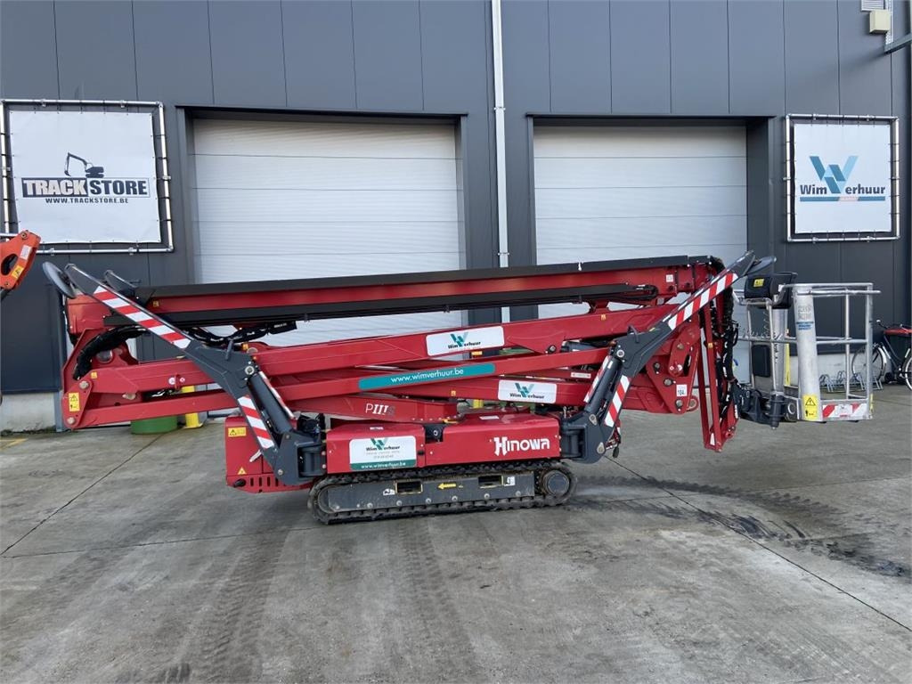 Hinowa Lightlift 26.14 (4693) - Plataforma articulada: foto 1 Hinowa Lightlift 26.14 (4693) - Plataforma articulada: foto 1