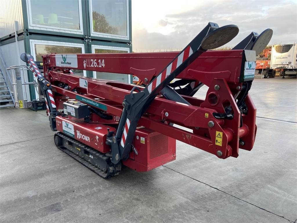 Hinowa Lightlift 26.14 (4693) - Plataforma articulada: foto 3 Hinowa Lightlift 26.14 (4693) - Plataforma articulada: foto 3
