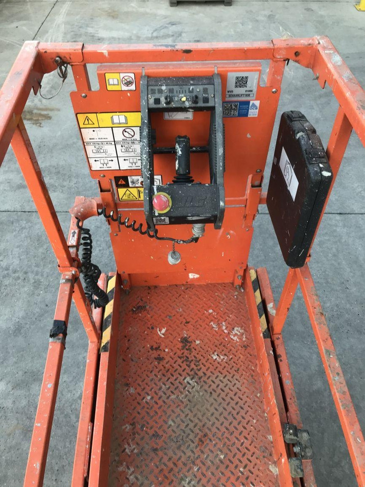 JLG 1930ES (1886) - Plataforma de Tijera/ Plataforma de tesoura: foto 4 JLG 1930ES (1886) - Plataforma de Tijera/ Plataforma de tesoura: foto 4