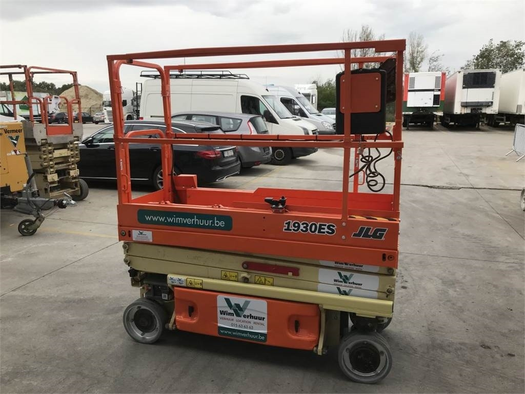 JLG 1930ES (4510) - Plataforma de Tijera/ Plataforma de tesoura: foto 4 JLG 1930ES (4510) - Plataforma de Tijera/ Plataforma de tesoura: foto 4