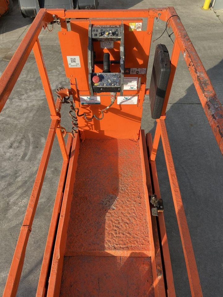 JLG 1930ES (4520) - Plataforma de Tijera/ Plataforma de tesoura: foto 4 JLG 1930ES (4520) - Plataforma de Tijera/ Plataforma de tesoura: foto 4