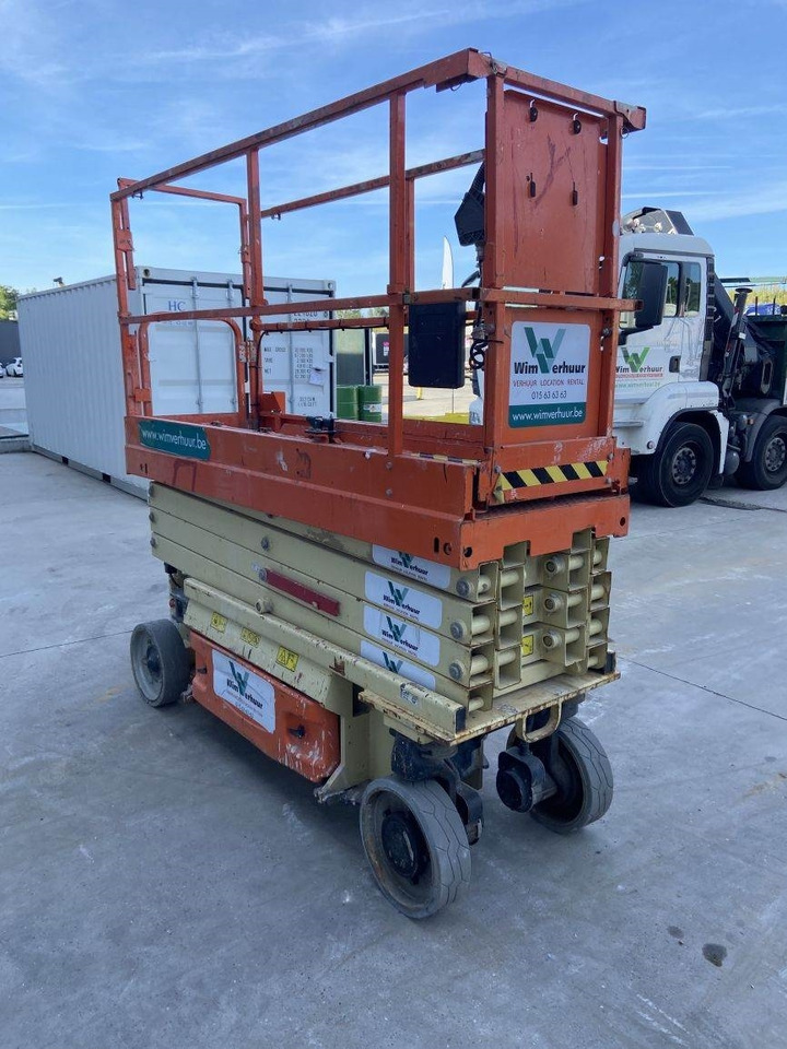JLG 2632 ES (4508) - Plataforma de Tijera/ Plataforma de tesoura: foto 3 JLG 2632 ES (4508) - Plataforma de Tijera/ Plataforma de tesoura: foto 3