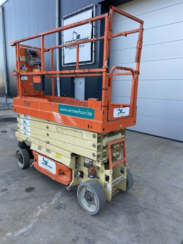 JLG 2632 ES (4508) - Plataforma de Tijera/ Plataforma de tesoura: foto 5 JLG 2632 ES (4508) - Plataforma de Tijera/ Plataforma de tesoura: foto 5
