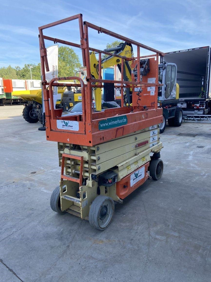 JLG 2632 ES (4508) - Plataforma de Tijera/ Plataforma de tesoura: foto 4 JLG 2632 ES (4508) - Plataforma de Tijera/ Plataforma de tesoura: foto 4