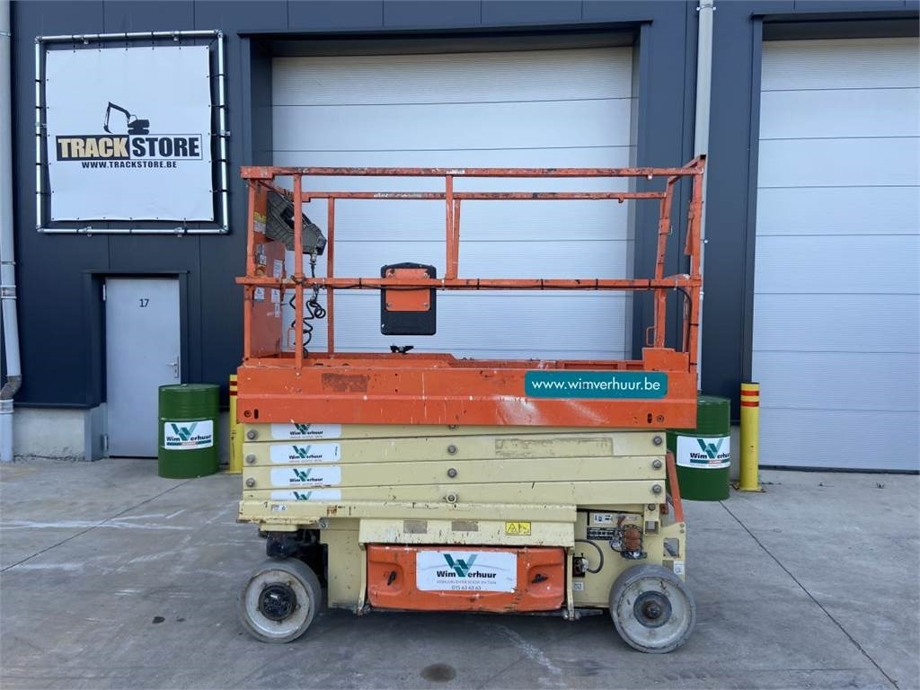 JLG 2632 ES (4508) - Plataforma de Tijera/ Plataforma de tesoura: foto 1 JLG 2632 ES (4508) - Plataforma de Tijera/ Plataforma de tesoura: foto 1