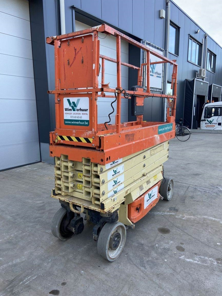 JLG 2632 ES (4508) - Plataforma de Tijera/ Plataforma de tesoura: foto 2 JLG 2632 ES (4508) - Plataforma de Tijera/ Plataforma de tesoura: foto 2