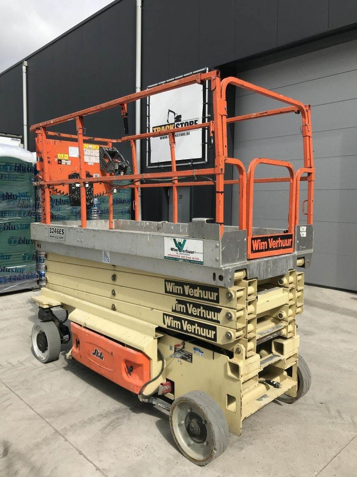 JLG 3246ES (1240) - Plataforma de Tijera/ Plataforma de tesoura: foto 5 JLG 3246ES (1240) - Plataforma de Tijera/ Plataforma de tesoura: foto 5