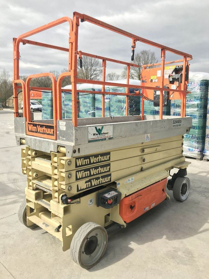 JLG 3246ES (1240) - Plataforma de Tijera/ Plataforma de tesoura: foto 4 JLG 3246ES (1240) - Plataforma de Tijera/ Plataforma de tesoura: foto 4