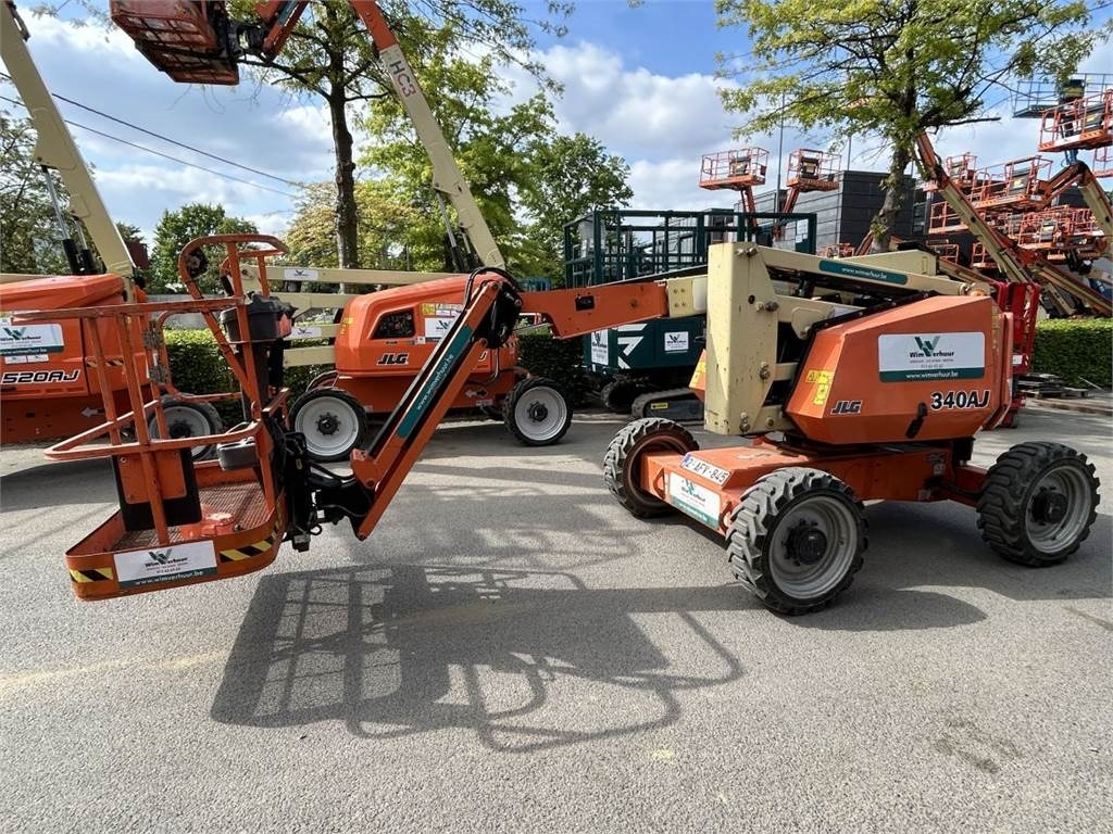 JLG 340AJ (4972) - Plataforma articulada: foto 2 JLG 340AJ (4972) - Plataforma articulada: foto 2