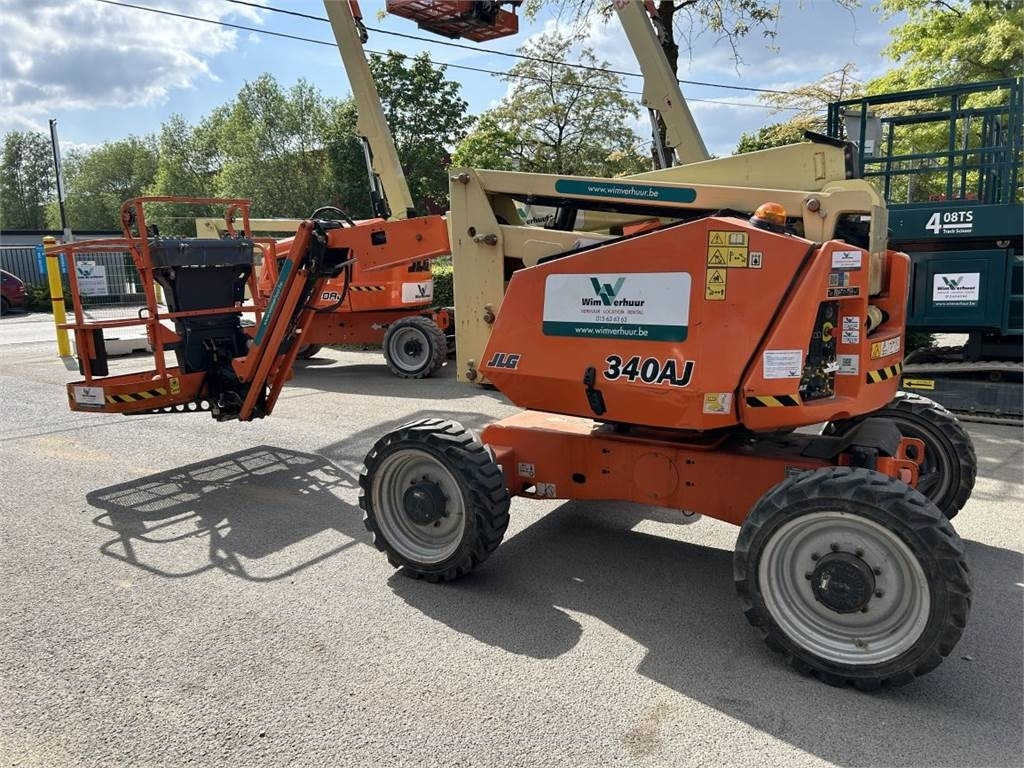 JLG 340AJ (4972) - Plataforma articulada: foto 4 JLG 340AJ (4972) - Plataforma articulada: foto 4