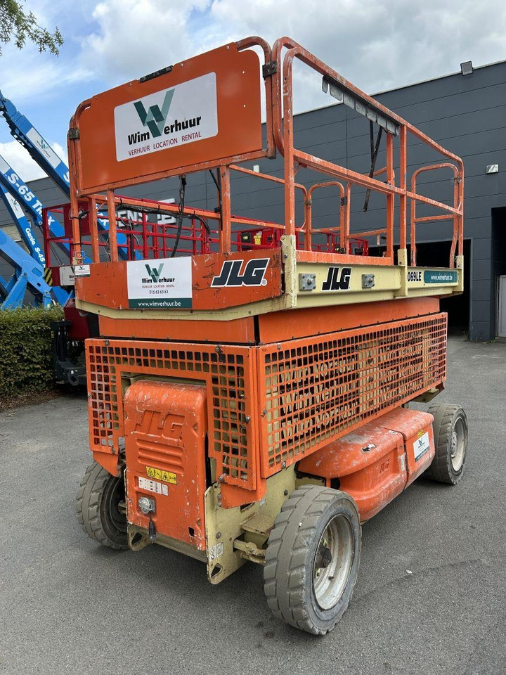JLG 4069 LE (3524) - Plataforma de Tijera/ Plataforma de tesoura: foto 4 JLG 4069 LE (3524) - Plataforma de Tijera/ Plataforma de tesoura: foto 4