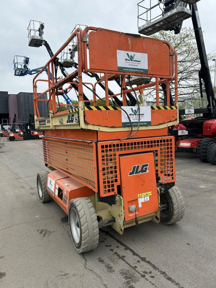 JLG 4069 LE (3614) - Plataforma de Tijera/ Plataforma de tesoura: foto 5 JLG 4069 LE (3614) - Plataforma de Tijera/ Plataforma de tesoura: foto 5