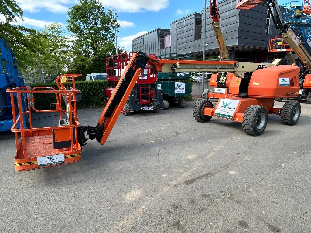 JLG 460 SJ - Plataforma telescópica: foto 4 JLG 460 SJ - Plataforma telescópica: foto 4