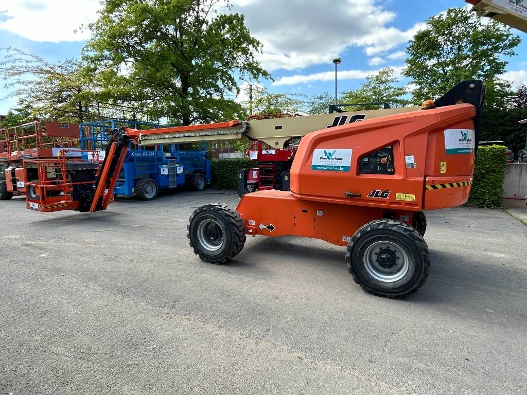 JLG 460 SJ - Plataforma telescópica: foto 2 JLG 460 SJ - Plataforma telescópica: foto 2