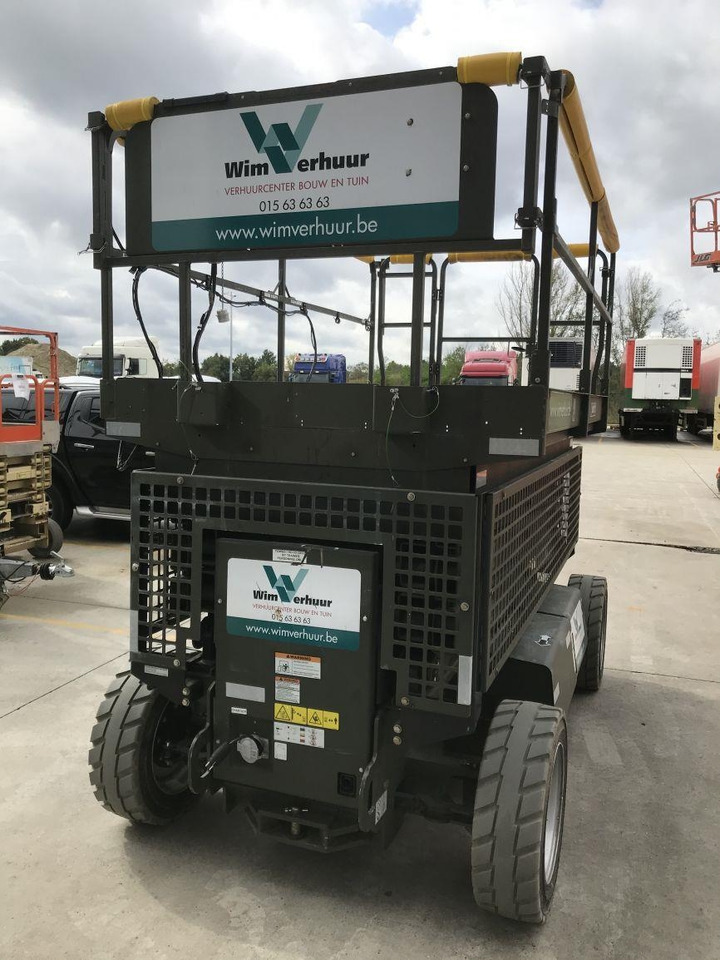 JLG M3369 (4331) - Plataforma de Tijera/ Plataforma de tesoura: foto 3 JLG M3369 (4331) - Plataforma de Tijera/ Plataforma de tesoura: foto 3