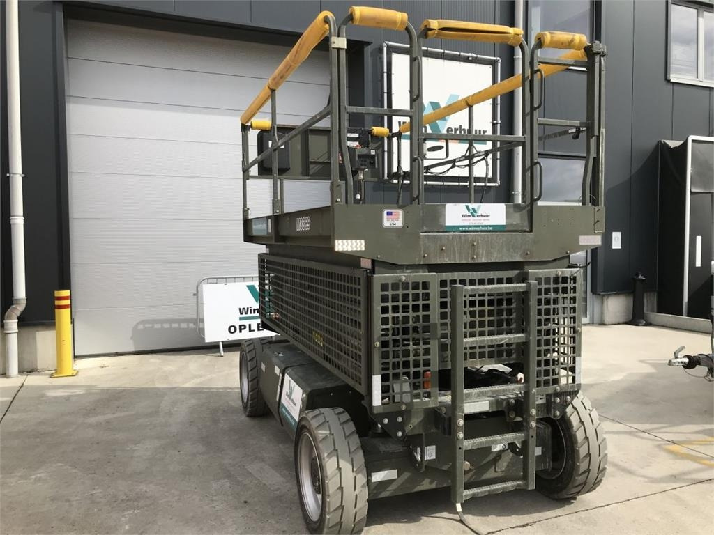 JLG M3369 (4331) - Plataforma de Tijera/ Plataforma de tesoura: foto 1 JLG M3369 (4331) - Plataforma de Tijera/ Plataforma de tesoura: foto 1