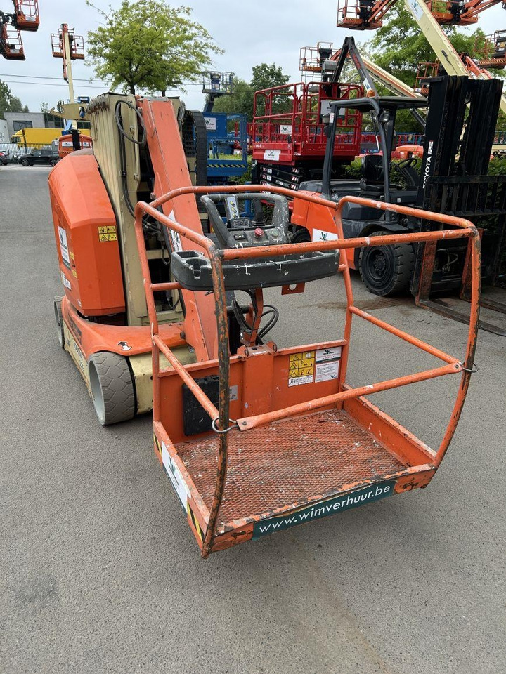 JLG Toucan 12E (1933)  - Plataforma de mastro vertical: foto 5 JLG Toucan 12E (1933)  - Plataforma de mastro vertical: foto 5