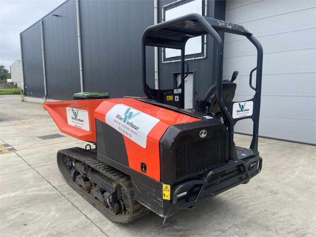 Kubota KC300 (7698) - Dumper de rastos: foto 5 Kubota KC300 (7698) - Dumper de rastos: foto 5
