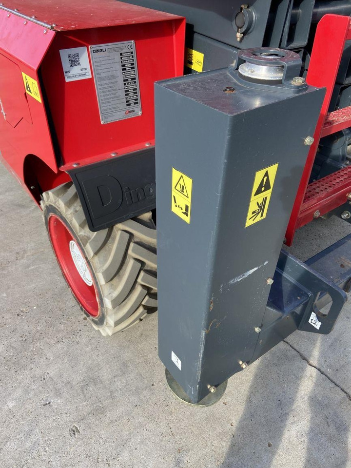 Magni DS1218RT (7195) - Plataforma de Tijera/ Plataforma de tesoura: foto 5 Magni DS1218RT (7195) - Plataforma de Tijera/ Plataforma de tesoura: foto 5