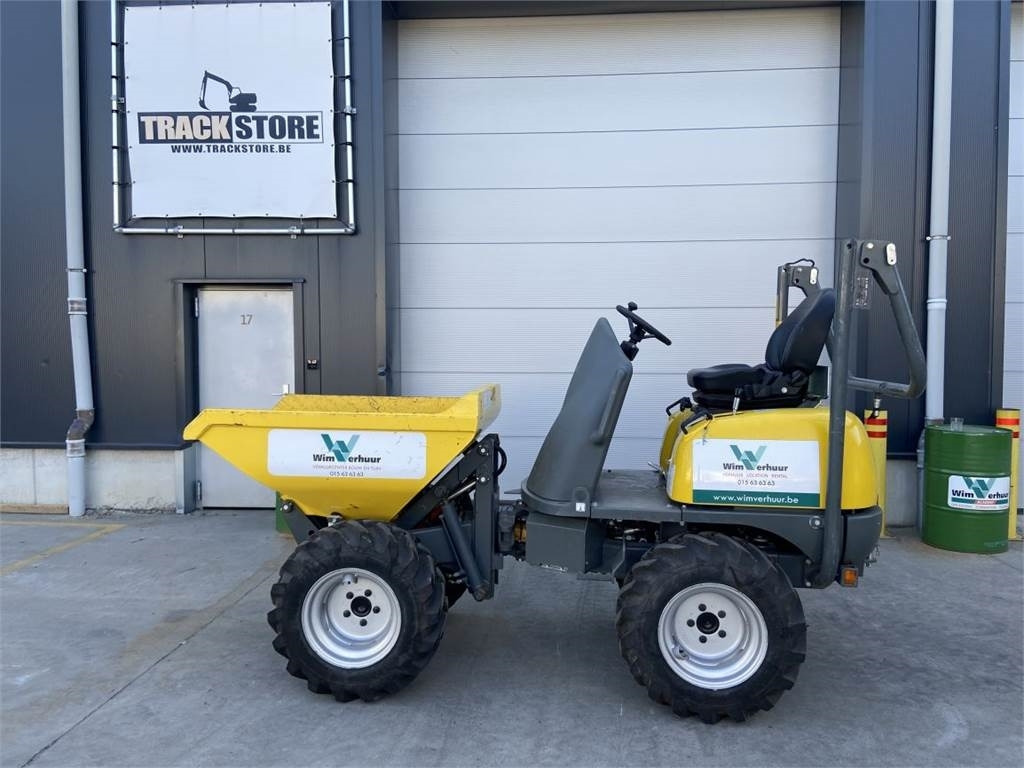 Neuson 1001 (7124) - Tombador: foto 1 Neuson 1001 (7124) - Tombador: foto 1