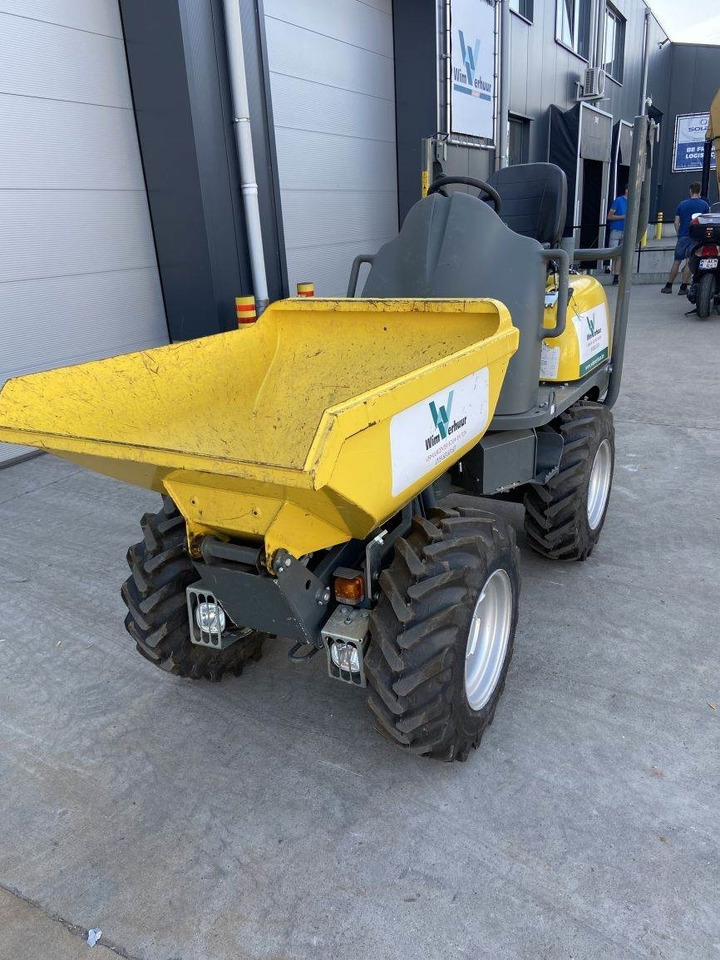 Neuson 1001 (7124) - Tombador: foto 5 Neuson 1001 (7124) - Tombador: foto 5