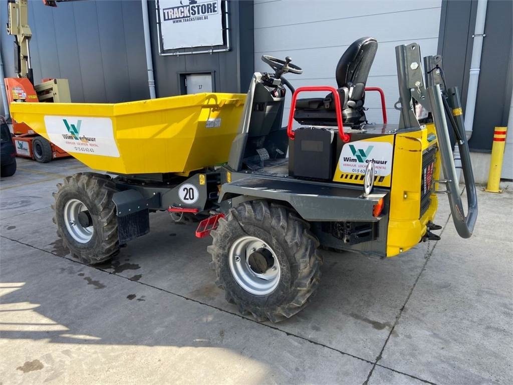 Neuson DW30 (8134) - Tombador: foto 5 Neuson DW30 (8134) - Tombador: foto 5