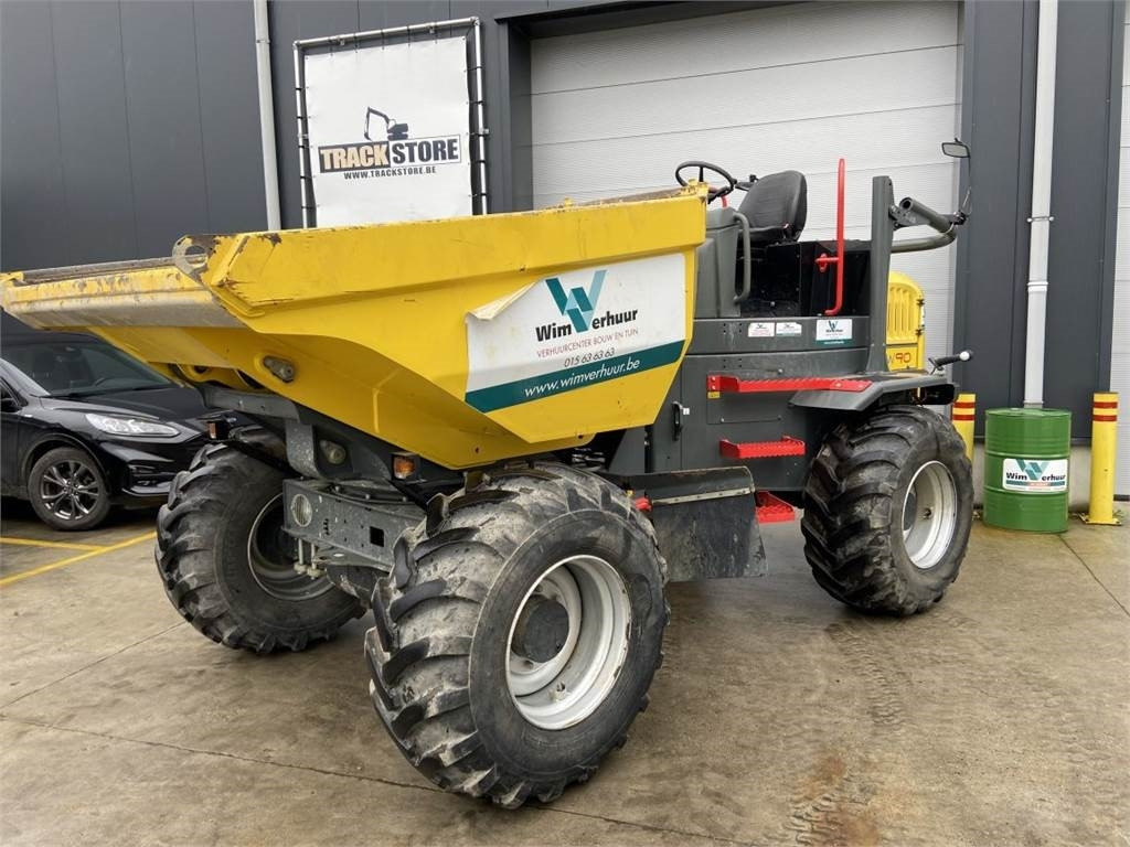 Neuson DW90 (4003) - Tombador: foto 1 Neuson DW90 (4003) - Tombador: foto 1