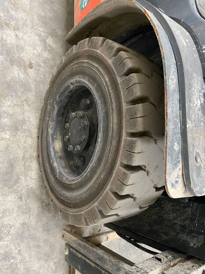 Toyota 52-8 FD 30 - Empilhadeira a diesel: foto 5 Toyota 52-8 FD 30 - Empilhadeira a diesel: foto 5