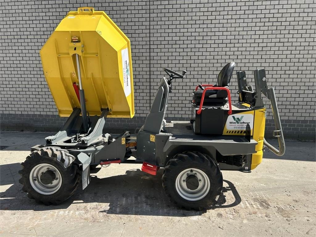 Tombador Wacker Neuson DW20 (8945): foto 8