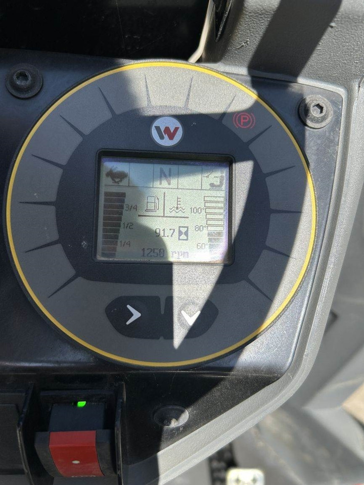 Tombador Wacker Neuson DW20 (8945): foto 14