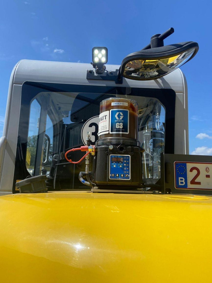 Wacker Neuson EW100 (7057) - Escavadeira de rodas: foto 5 Wacker Neuson EW100 (7057) - Escavadeira de rodas: foto 5