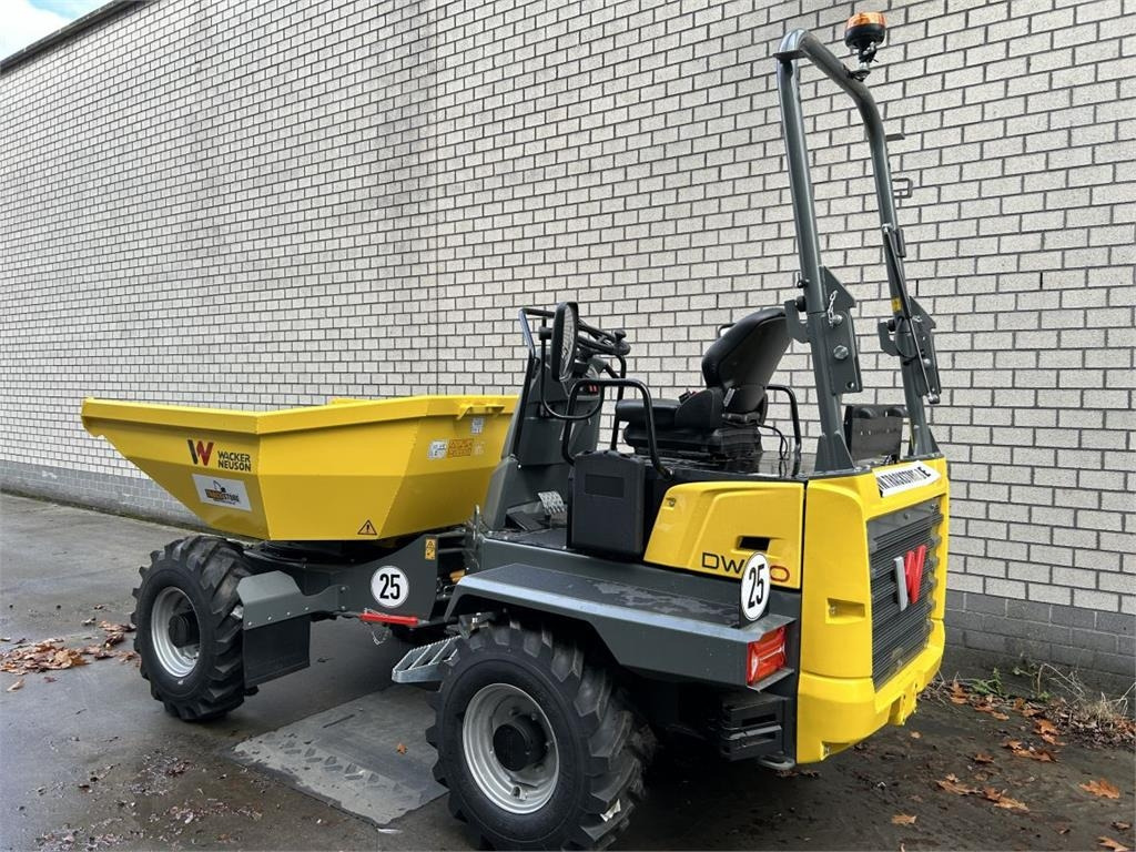 Wacker Neuson Neuson DW30 - 36 kW - Nieuw (10218) - Caminhão articulado: foto 3 Wacker Neuson Neuson DW30 - 36 kW - Nieuw (10218) - Caminhão articulado: foto 3
