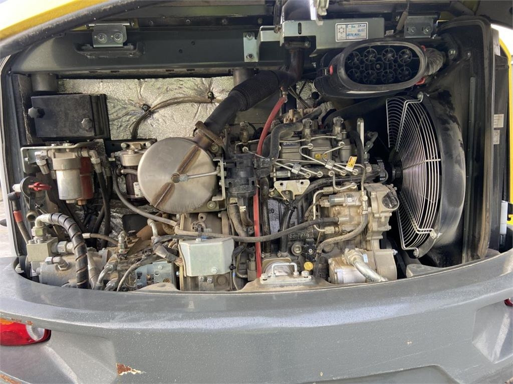 Escavadeira de rodas Wacker Neuson Neuson EW65 (7762): foto 16