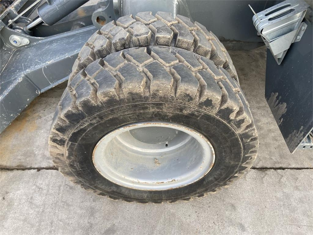 Escavadeira de rodas Wacker Neuson Neuson EW65 (7762): foto 11