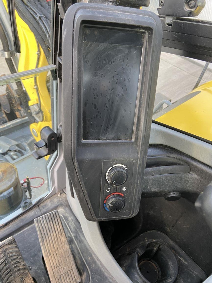 Escavadeira de rodas Wacker Neuson Neuson EW65 (7762): foto 18